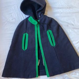 Winter Childs Cape